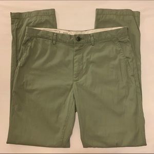 Club Monaco Davis slim fit chinos 31x32